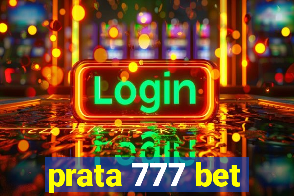 prata 777 bet